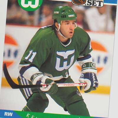 Card, Hockey