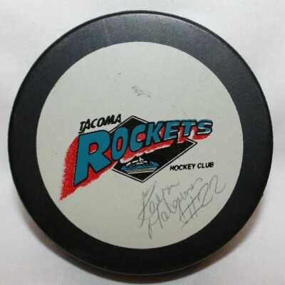 Puck, Hockey