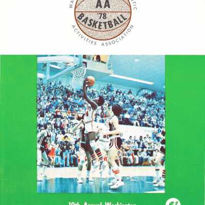 1978 WA State High School Class AA Basketball Tournament