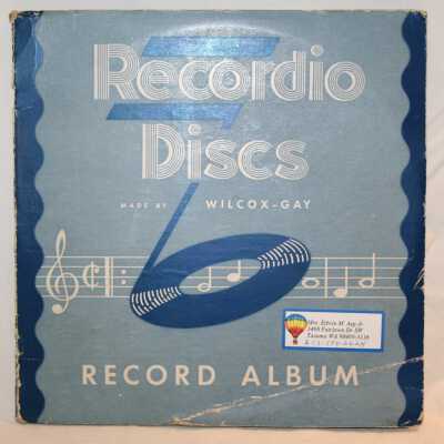 Album, Record