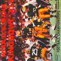 1990 Kingbowl XIV: WIAA High School Football Championships