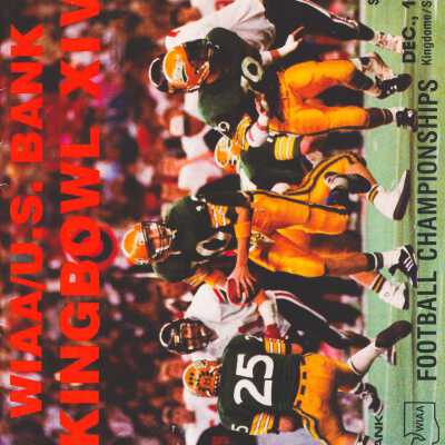 1990 Kingbowl XIV: WIAA High School Football Championships