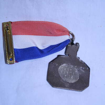Medal, Commemorative