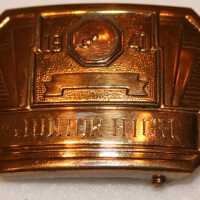 Buckle, Belt