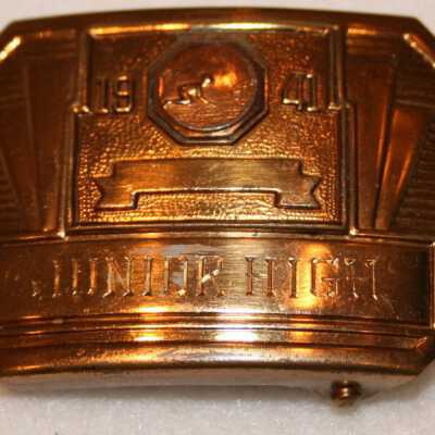 Buckle, Belt