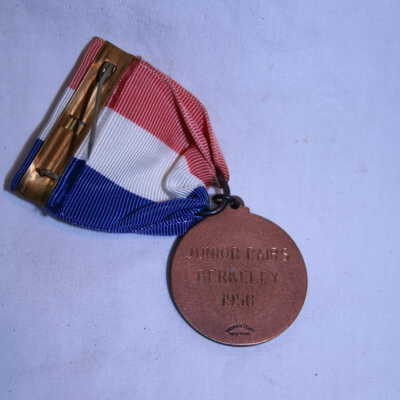 Medal, Commemorative