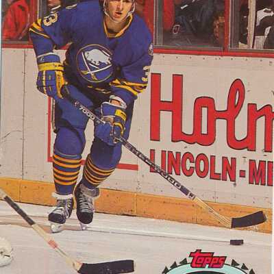 Card, Hockey
