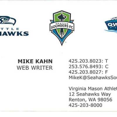 Card, business