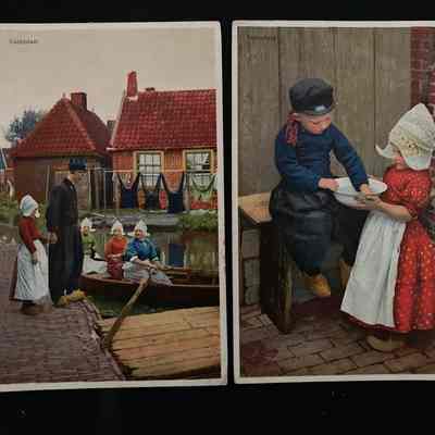 Postcards