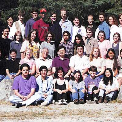 1997 Students, Concert Programs & Conductor Biographies