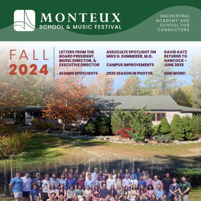 Newsletter Fall 2024