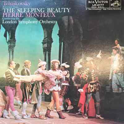 Tchaikovsky The Sleeping Beauty
