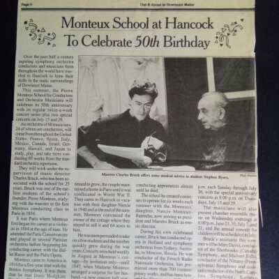 50th birthday