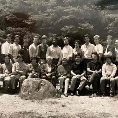 1992 Orchestra Photo