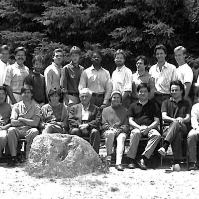 1992 Students & Concert Programs