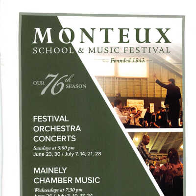 2019 Season Concert Program Book