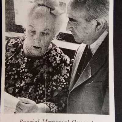 1985 memorial concert