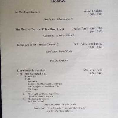 July 4 concert 2010