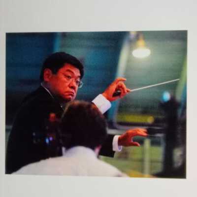 Jinbo conducting