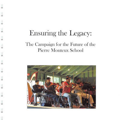 Ensuring the Legacy Campaign (2004–2007)