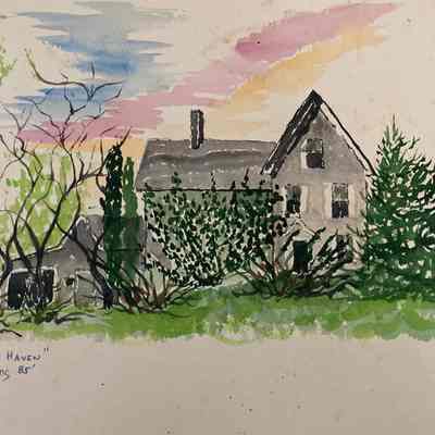 Winter Haven Painting