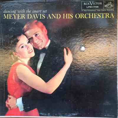 Meyer Davis Dancing with the smart set