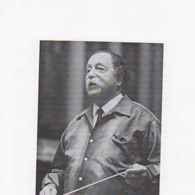 Description of Pierre Monteux Memorial Foundation