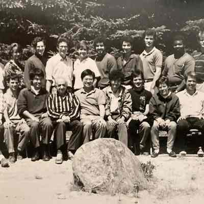 Conductor Photo 1991