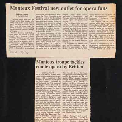 Festival Opera