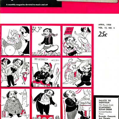 Salute to Monteux (1950)