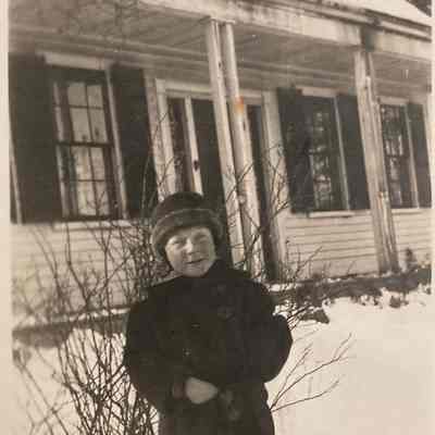 Donald Purslow in Milton, Massachusetts