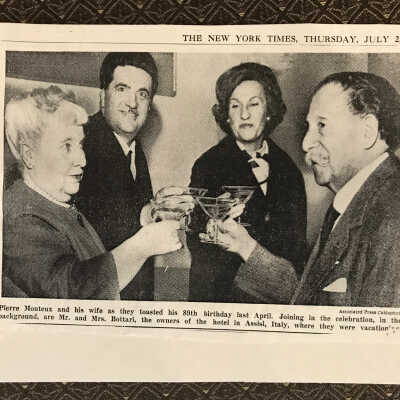 NY Times photograph of July 2, 1964