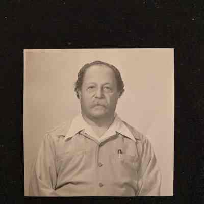 Pierre Monteux Passport Photo
