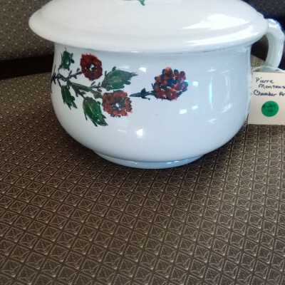 Chamber pot