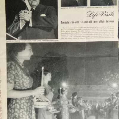 Tombola climaxes 14-year-old love affair between the city of San Francisco and its great conductor