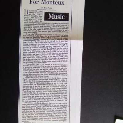 1985 July concert review