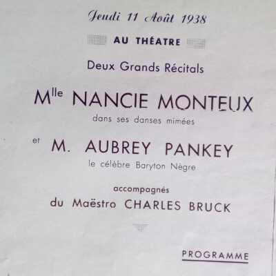 Nancie & Bruck