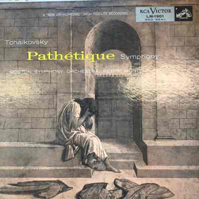 Tchaikovsky Pathetique Symphony