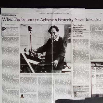 Performance Posteriorly