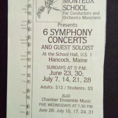 2002 concert announcement