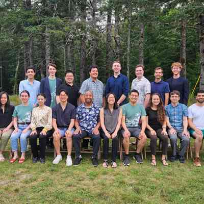 2023 Monteux School Conductors