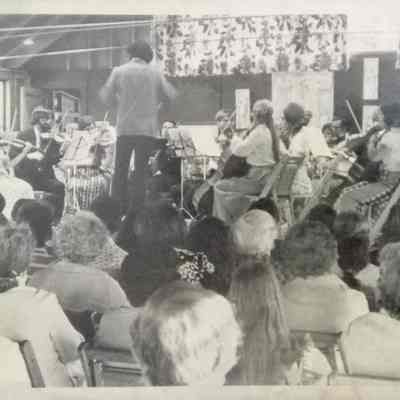 Orchestra 1970s