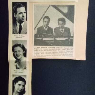 Willis Page