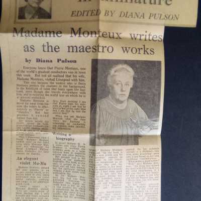 Liverpool Daily Post 11 17 1962