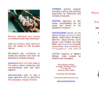 Brochure