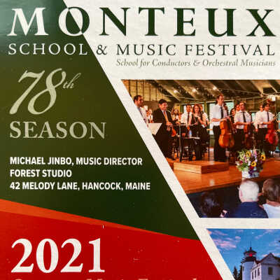 2021 – 78th Season: Curriculum, Calendar & Map, Student Biographies, Festival Programs
