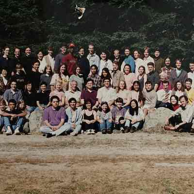 1997 Orchestra Photo