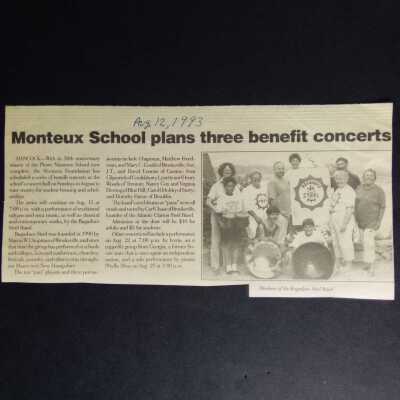1993 benefit concerts
