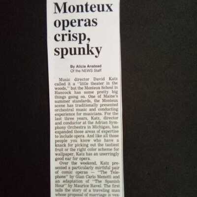 Monteux operas crisp (1997)