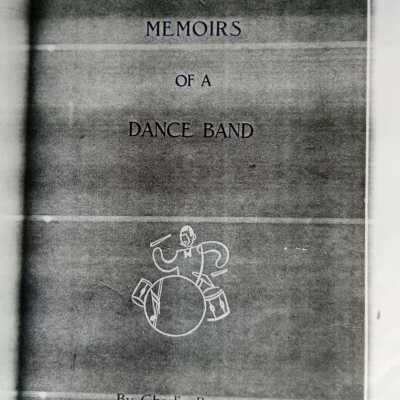1950 Dance band concert at Monteux